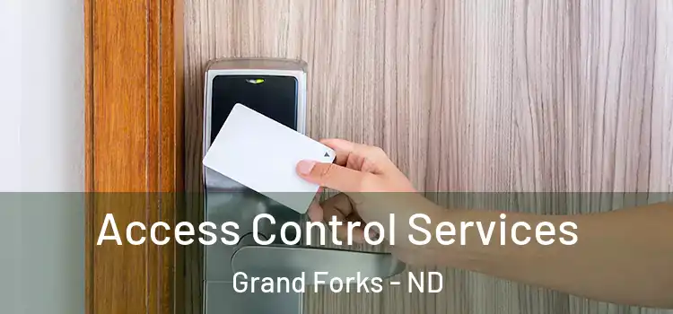  Access Control Services Grand Forks - ND