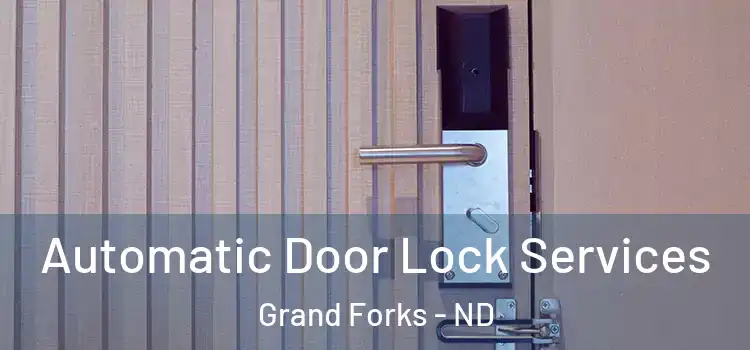 Automatic Door Lock Services Grand Forks - ND