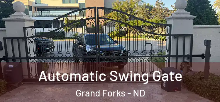Automatic Swing Gate Grand Forks - ND