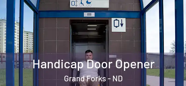 Handicap Door Opener Grand Forks - ND