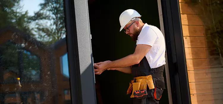 Replace Balcony Door Grand Forks