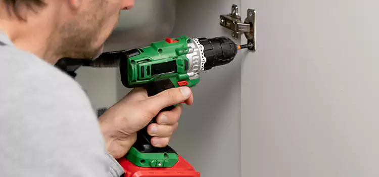 Commercial Door Hinge Repair Grand Forks