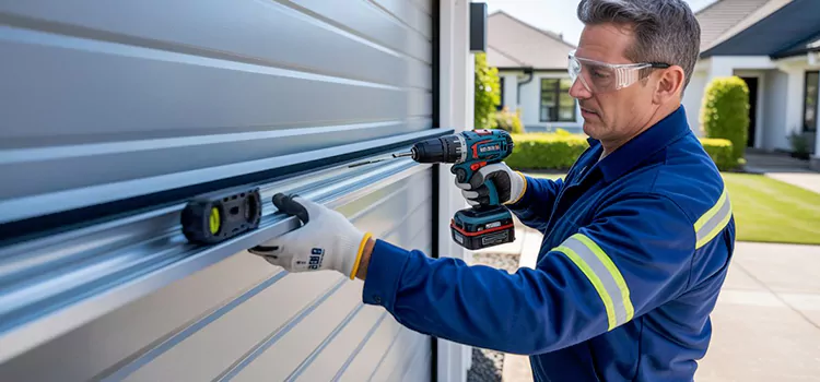 What Makes a Garage Door Go Off Track in Grand Forks, North Dakota?