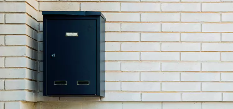 Mailbox Lock Repair Grand Forks