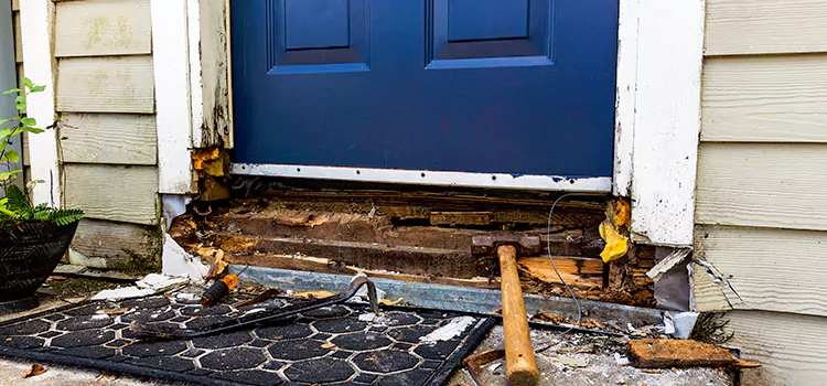 New Exterior Door Installation Grand Forks