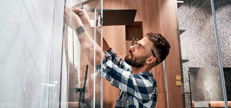 Replace Shower Doors with Frameless Grand Forks