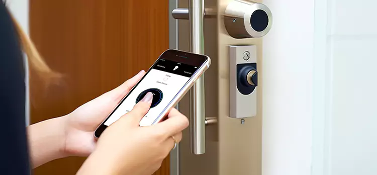 Keypad Door Lock Installation Grand Forks