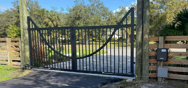 Why Choose Us for Your Automatic Gate Needs in Grand Forks, ND?
