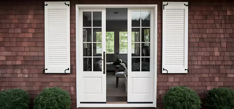 French Door Restoration Grand Forks