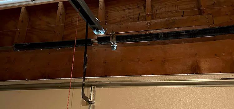 Broken Garage Door Cable Repair in Grand Forks, ND
