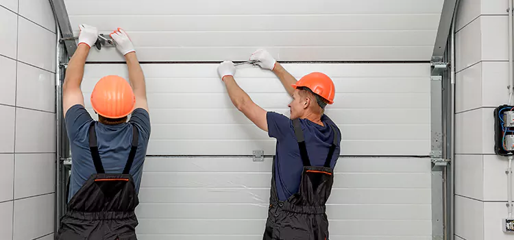 16x7 Garage Door Replacement Panels Grand Forks