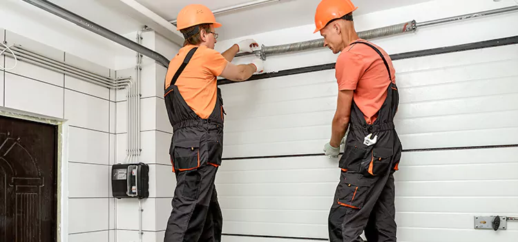 Garage Door Spring Repair Cost Grand Forks