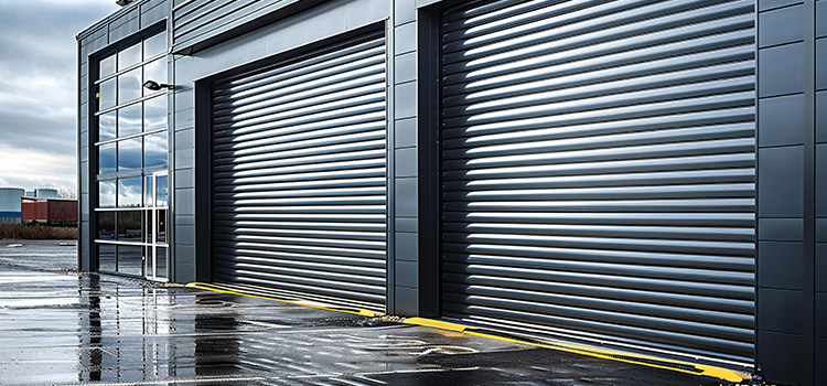 Emergency Industrial Garage Door Service Grand Forks