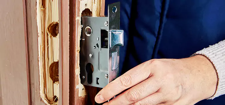 Garage Door Lock Replacement Grand Forks