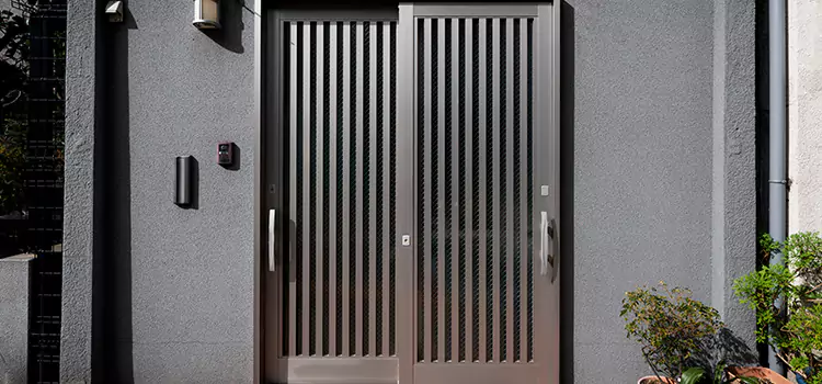 Specialized Steel Door Services in Grand Forks, ND