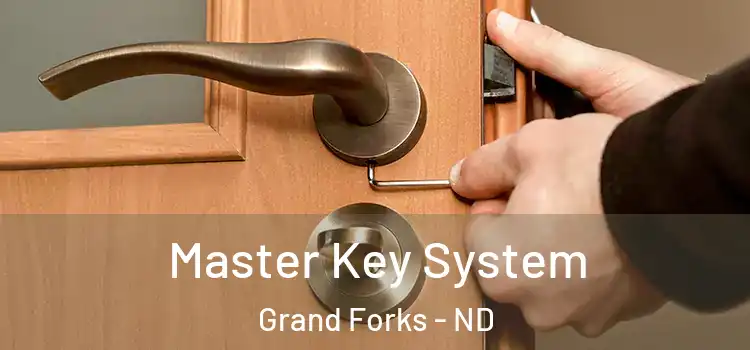  Master Key System Grand Forks - ND