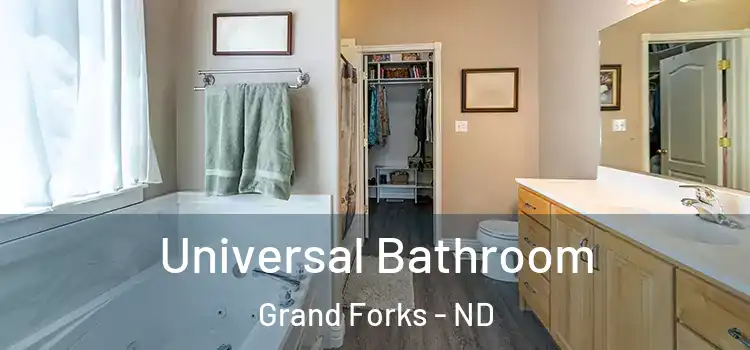 Universal Bathroom Grand Forks - ND